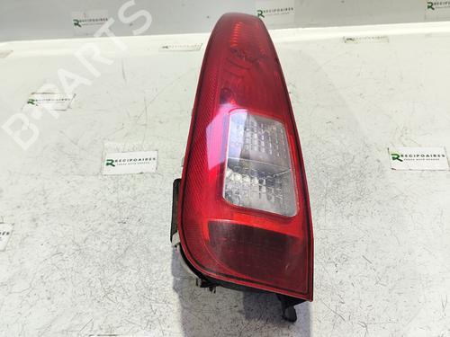 Rückleuchte Links für FORD FUSION (JU_) 1.4 TDCi (68 hp) 31743967