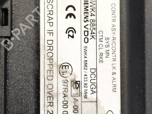 Electronic module FORD FUSION (JU_) 1.4 TDCi | BP31743978M83 - Image 3