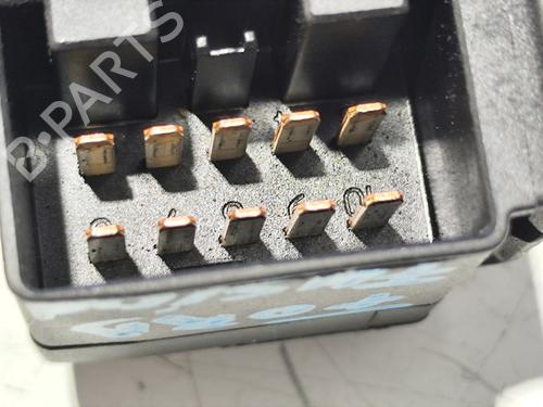 Steering column stalk FORD FUSION (JU_) 1.4 TDCi | BP31744003I23