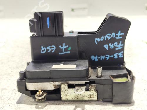 Used Front left lock FORD FUSION (JU_) 1.4 TDCi (68 hp) 31744008