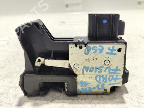 Front left lock FORD FUSION (JU_) 1.4 TDCi | BP31744008C98