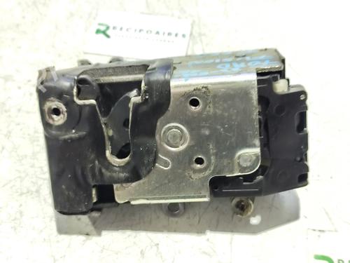 Front left lock FORD FUSION (JU_) 1.4 TDCi | BP31744008C98