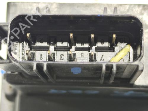 Front left lock FORD FUSION (JU_) 1.4 TDCi | BP31744008C98