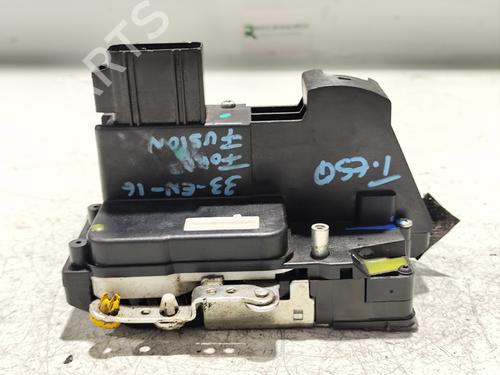 Venstre bagtil lås FORD FUSION (JU_) 1.4 TDCi (68 hp) 31744006