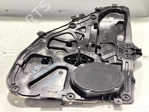 Vindusheismekanisme venstre bak FORD FUSION (JU_) 1.4 TDCi (68 hp) 31744030