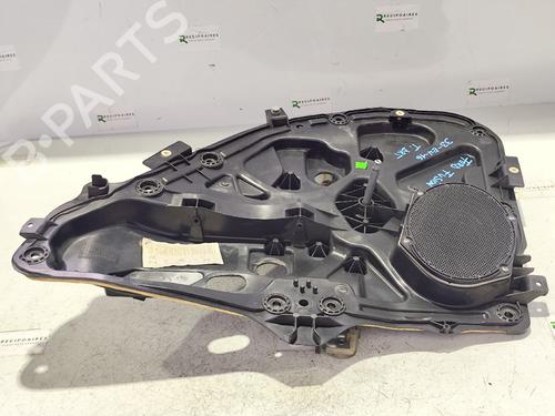 Used Rear right window mechanism FORD FUSION (JU_) 1.4 TDCi (68 hp) 31744062