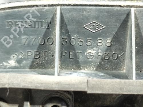 Tailgate handle RENAULT KANGOO (KC0/1_) D 55 1.9 (KC0D) | BP31744105C132  - Image 5