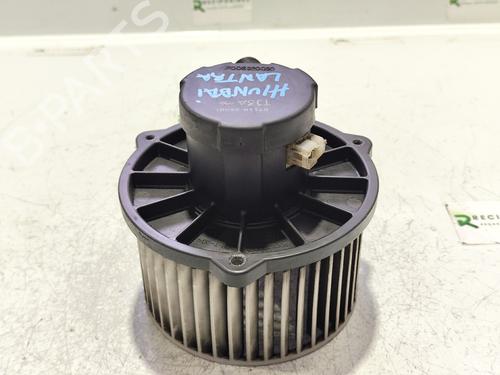 Used Heater blower motor HYUNDAI LANTRA II (J-2) 1.9 D (68 hp) 31744152