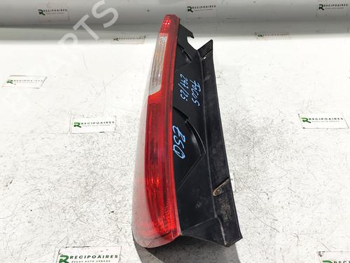 Rückleuchte Links für FORD FOCUS I (DAW, DBW) 1.8 Turbo DI / TDDi (90 hp) 31744197