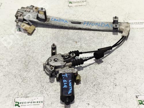 Used Rear left window mechanism HYUNDAI LANTRA II (J-2) 1.9 D (68 hp) 31744229