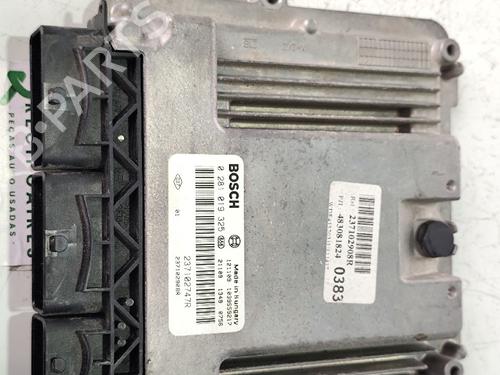 Calculateur moteur (ecu) MERCEDES-BENZ CITAN MPV (W415) 109 CDI (415.703) (90 hp) 31744327