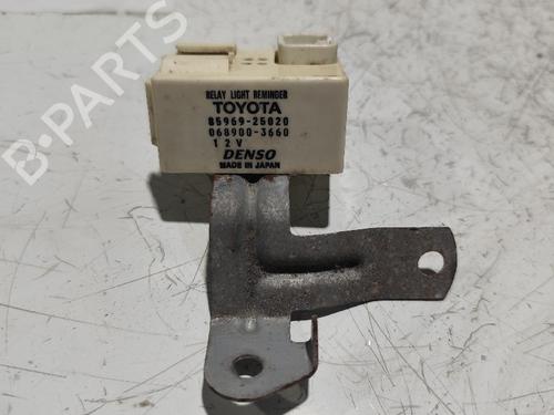 Modulo elettronico TOYOTA DYNA Platform/Chassis (KD_, LY_, _Y2_, _U3_, _U4_, _U6_, _U8 2.5 D4d (KDY220_, KDY230_) (88 hp) 31744527