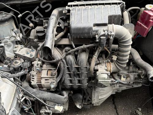 Used Engine MITSUBISHI MIRAGE / SPACE STAR VI Hatchback (A0_A) 1.2 (A03A) (80 hp) 31744564