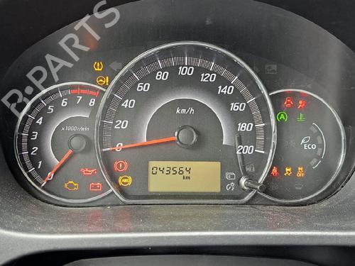 Engine MITSUBISHI MIRAGE / SPACE STAR VI Hatchback (A0_A) 1.2 (A03A) | BP31744564M1 