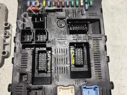 Electronic module CITROËN C4 I (LC_) 1.6 HDi | BP31744572M83