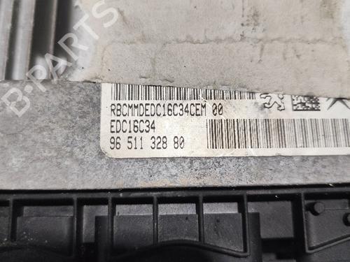 Electronic module CITROËN C4 I (LC_) 1.6 HDi | BP31744572M83