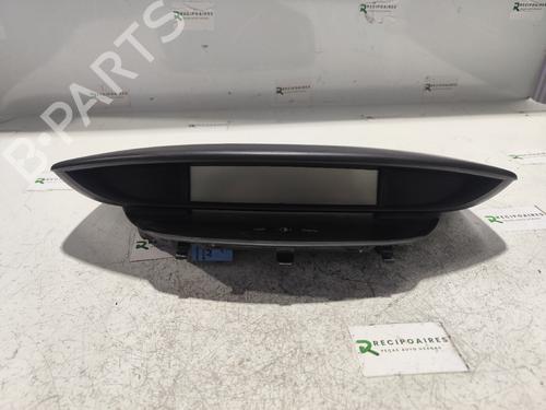 Used Instrument cluster CITROËN C4 I (LC_) 1.6 HDi (90 hp) 31744586