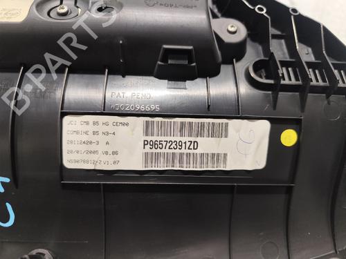 Instrument cluster CITROËN C4 I (LC_) 1.6 HDi | BP31744586C47 