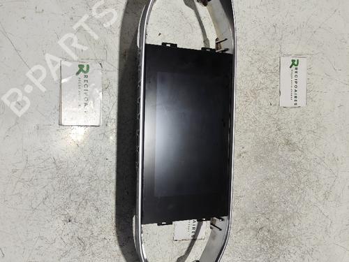Used Display monitor PEUGEOT 308 SW II (LC_, LJ_, LR_, LX_, L4_) 1.2 THP 130 (131 hp) 31744603