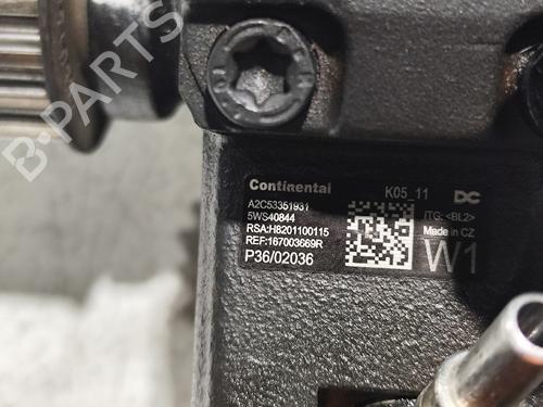 Injection pump RENAULT MEGANE IV Hatchback (B9A/M/N_) 1.5 dCi 110 (B9A3) | BP31744615M78 - Image 3
