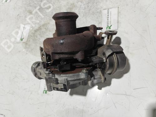 Turbo/Compresor RENAULT MEGANE IV Hatchback (B9A/M/N_) 1.5 dCi 110 (B9A3) (110 hp) 31744619