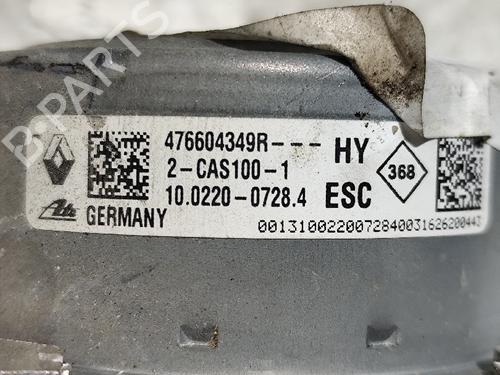 ABS pump RENAULT MEGANE IV Hatchback (B9A/M/N_) 1.5 dCi 110 (B9A3) | BP31744620M43 - Image 2
