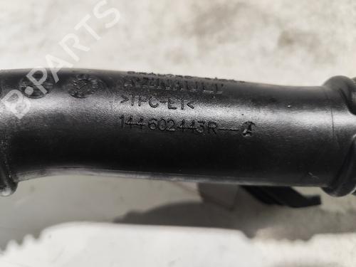 Rør RENAULT MEGANE IV Hatchback (B9A/M/N_) 1.5 dCi 110 (B9A3) | BP31744622M125