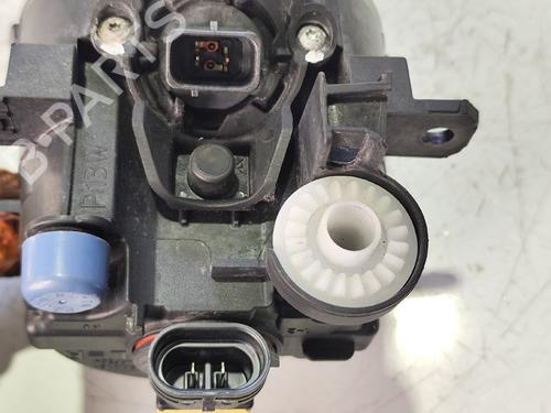 Right front fog light MITSUBISHI MIRAGE / SPACE STAR VI Hatchback (A0_A) 1.2 (A03A) | BP31744629C31