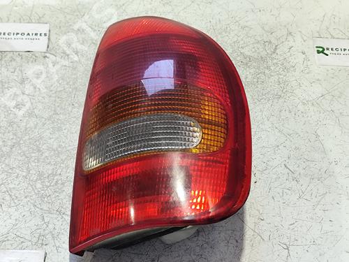 Used Right taillight OPEL CORSA B (S93) 1.5 D (F08, F68, M68) (50 hp) 31744633