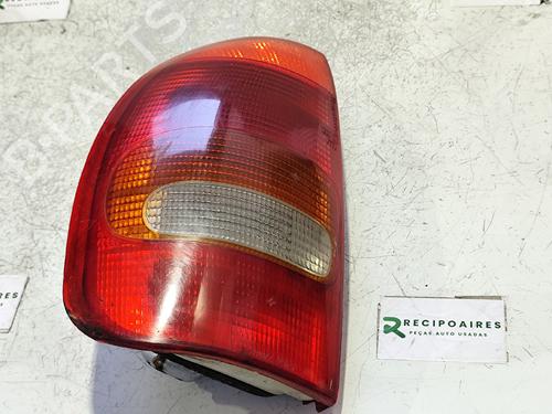 Venstre Baklys OPEL CORSA B (S93) 1.5 D (F08, F68, M68) (50 hp) 31744634