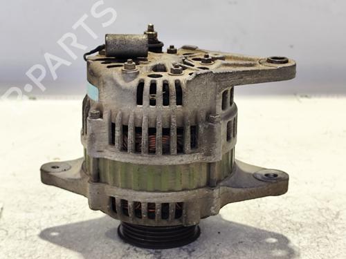 Used Alternator NISSAN SUNNY II (N13, B12) 1.3 (60 hp) 31744643