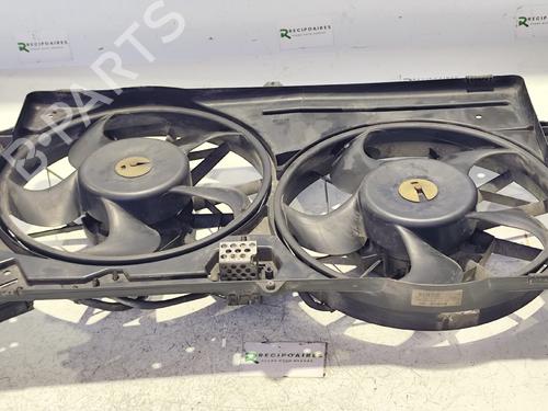 Ventilateur radiateur FORD FOCUS I (DAW, DBW) 1.4 16V (75 hp) 31744645