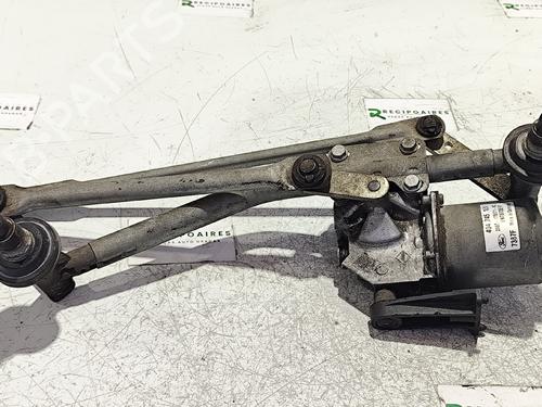Used Front wiper motor Front wiper motor FORD FUSION (JU_) 1.4 TDCi (68 hp) 31744649 31744649