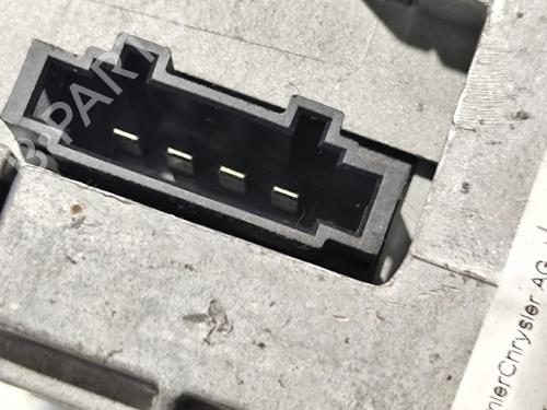 Steering column MERCEDES-BENZ A-CLASS (W169) A 150 (169.031, 169.331) | BP31744654M21 