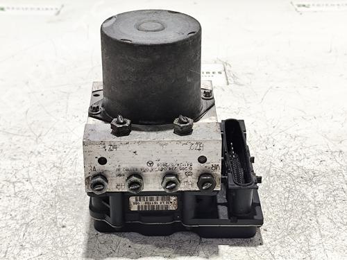 Used ABS pump ABS pump MERCEDES-BENZ A-CLASS (W169) A 150 (169.031, 169.331) (95 hp) 31744656 31744656