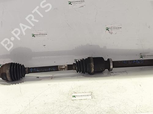Used Right front driveshaft RENAULT MEGANE II (BM0/1_, CM0/1_) 1.5 dCi (BM16, CM16) (103 hp) 31744677