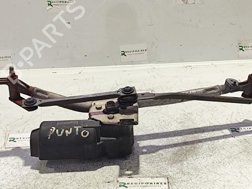 Used Front wiper motor FIAT PUNTO (176_) 1.2 16V (86 hp) 31744688