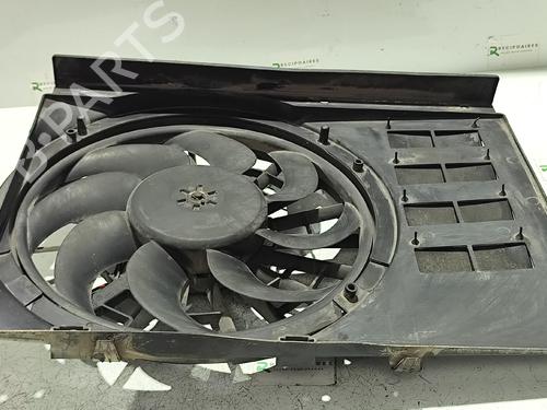 Used Radiator fan VOLVO 960 (964) [1990-1994]  31744667
