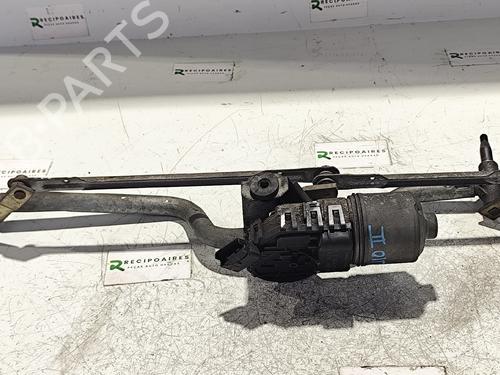 Used Front wiper motor RENAULT CLIO II (BB_, CB_) 1.5 dCi (57 hp) 31744693