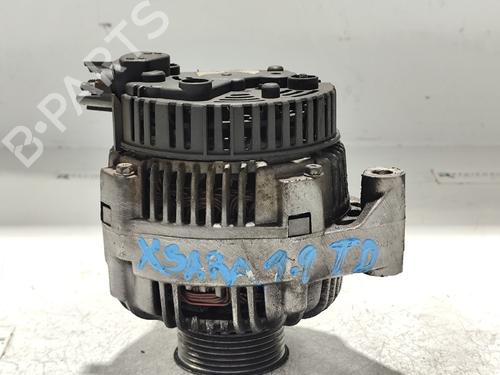 Used Alternator CITROËN XSARA (N1) 1.9 TD (90 hp) 31744695