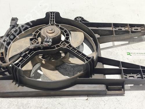 Used Radiator fan FIAT PUNTO (176_) 1.2 16V (86 hp) 31744697