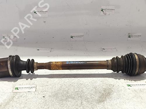 Used Right front driveshaft Right front driveshaft RENAULT KANGOO (KC0/1_) D 55 1.9 (KC0D) (54 hp) 31744691 31744691