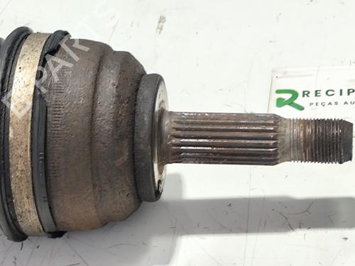 Right front driveshaft RENAULT KANGOO (KC0/1_) D 55 1.9 (KC0D) | BP31744691M39 - Image 2