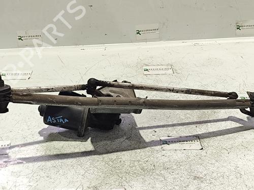 Viskermotor vindrude OPEL ASTRA F Saloon (T92) 1.7 TD (F19, M19) (68 hp) 31744728