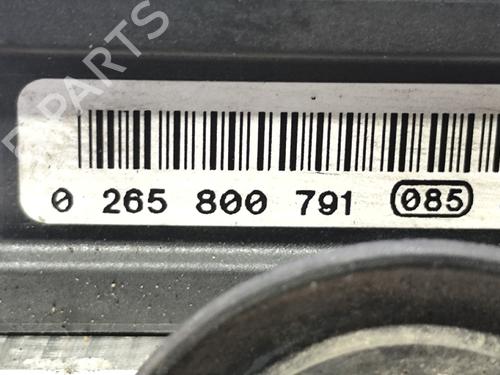 ABS pump FORD KA (RU8) 1.2 | BP31744729M43 