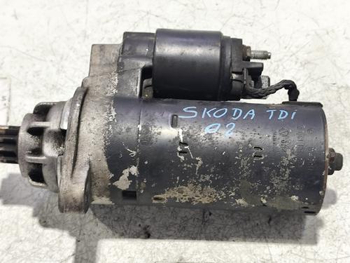 Startmotor SKODA OCTAVIA I (1U2) 1.9 TDI (90 hp) 31744735