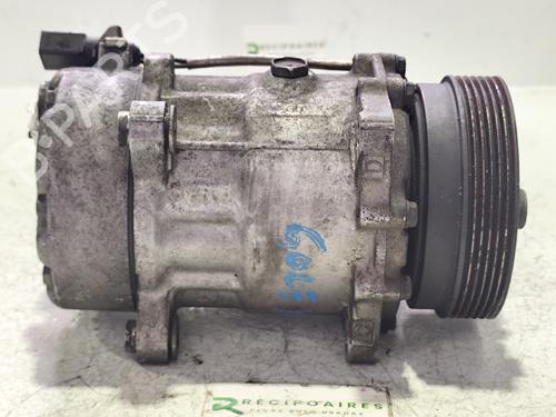 Used AC compressor VW GOLF IV (1J1) 1.9 TDI (130 hp) 31744722