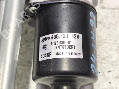 Front wiper motor BMW 1 (E81) 118 d | BP31744723M29