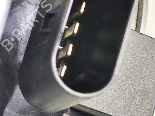 Front wiper motor BMW 1 (E81) 118 d | BP31744723M29