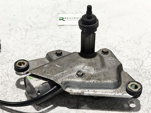Used Rear wiper motor PEUGEOT 106 II (1A_, 1C_) 1.5 D (57 hp) 31744811